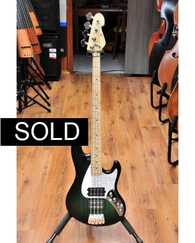 Sandberg California TM2 Super Light Greenburst